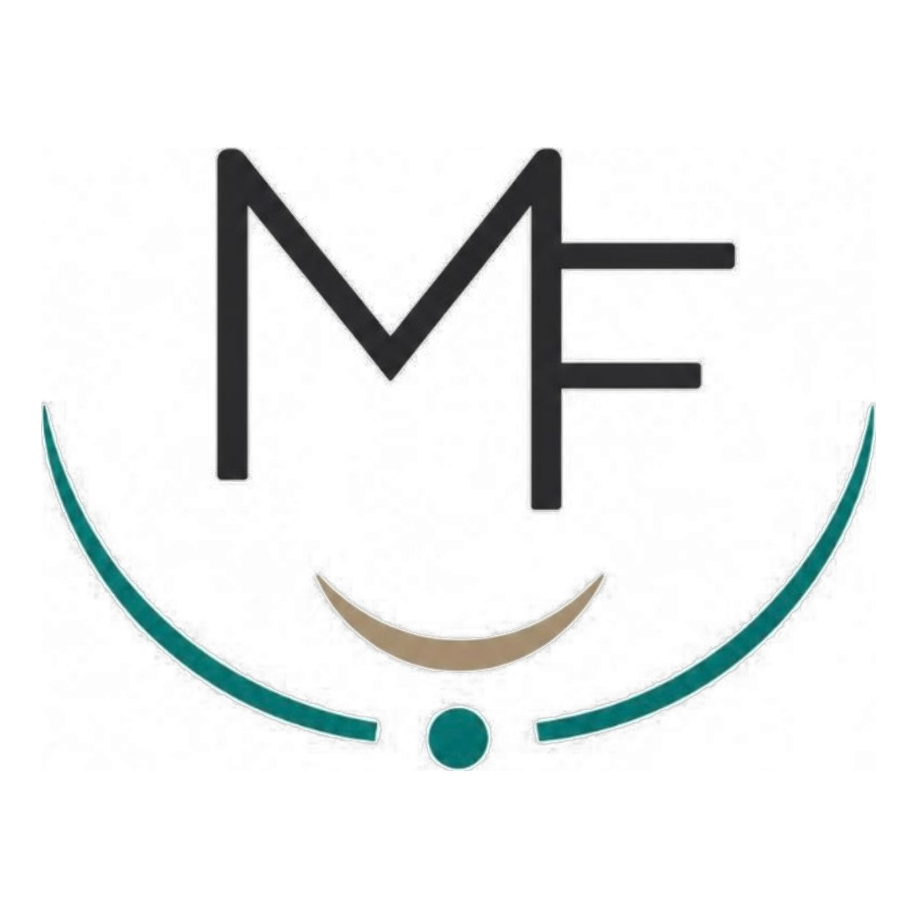 Logo MF - Dra. Mariella Farías